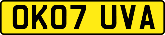 OK07UVA