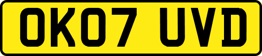 OK07UVD