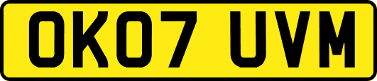 OK07UVM