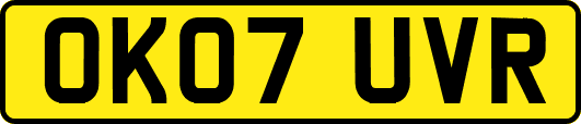 OK07UVR
