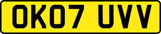 OK07UVV