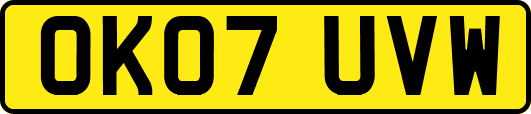 OK07UVW