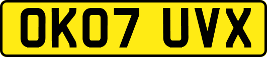 OK07UVX