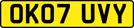 OK07UVY