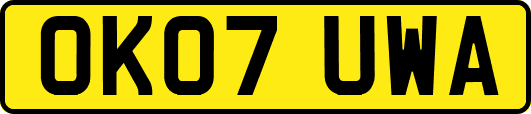 OK07UWA