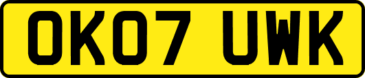 OK07UWK