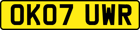 OK07UWR
