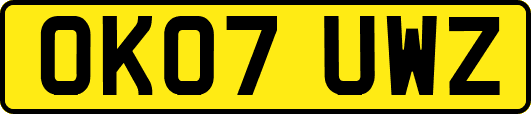 OK07UWZ