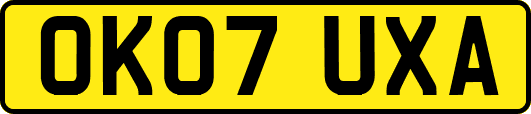 OK07UXA