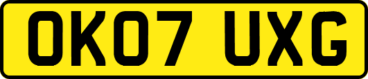 OK07UXG