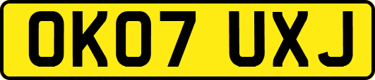 OK07UXJ