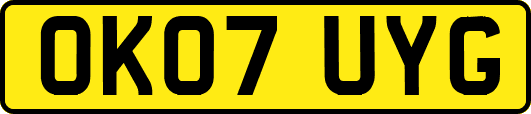OK07UYG