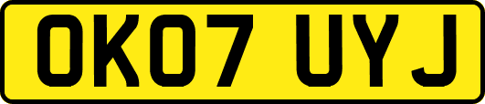 OK07UYJ