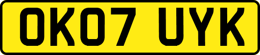 OK07UYK