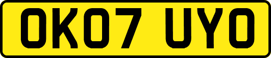 OK07UYO