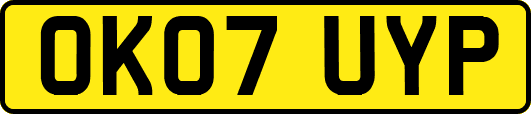 OK07UYP