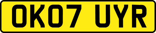 OK07UYR