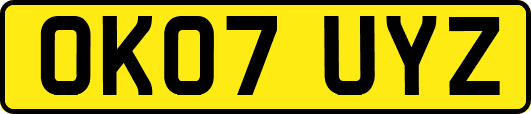OK07UYZ