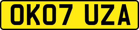 OK07UZA