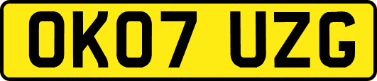 OK07UZG