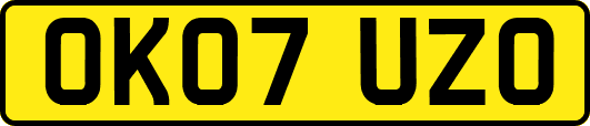 OK07UZO