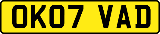 OK07VAD