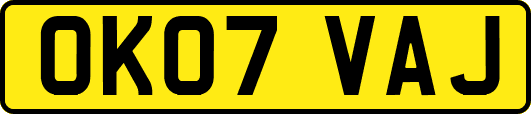 OK07VAJ