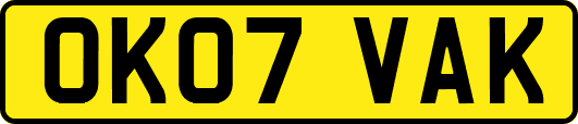 OK07VAK