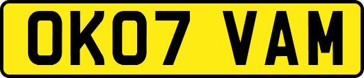 OK07VAM