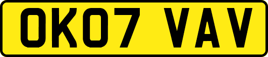 OK07VAV