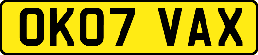 OK07VAX