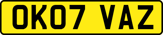 OK07VAZ