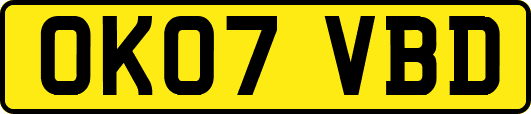 OK07VBD