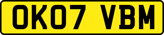 OK07VBM
