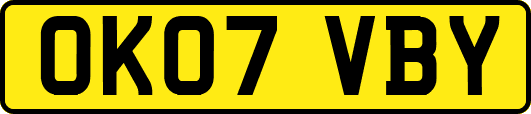 OK07VBY