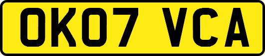 OK07VCA