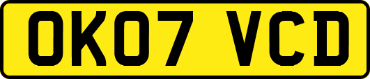 OK07VCD