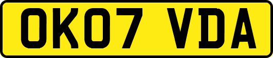 OK07VDA