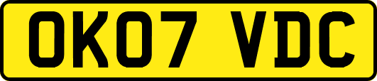 OK07VDC