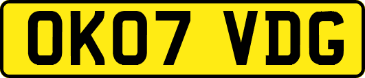 OK07VDG