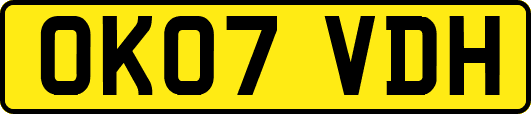 OK07VDH