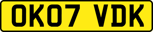OK07VDK