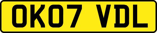 OK07VDL