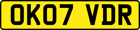 OK07VDR
