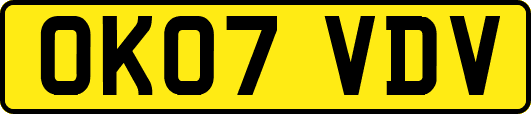 OK07VDV