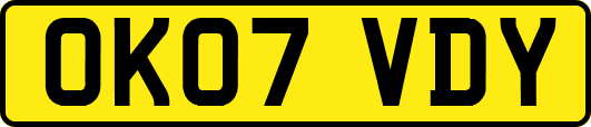 OK07VDY