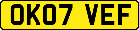OK07VEF