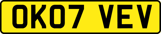 OK07VEV