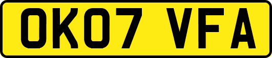 OK07VFA