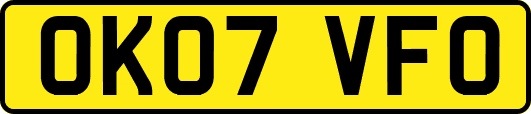 OK07VFO